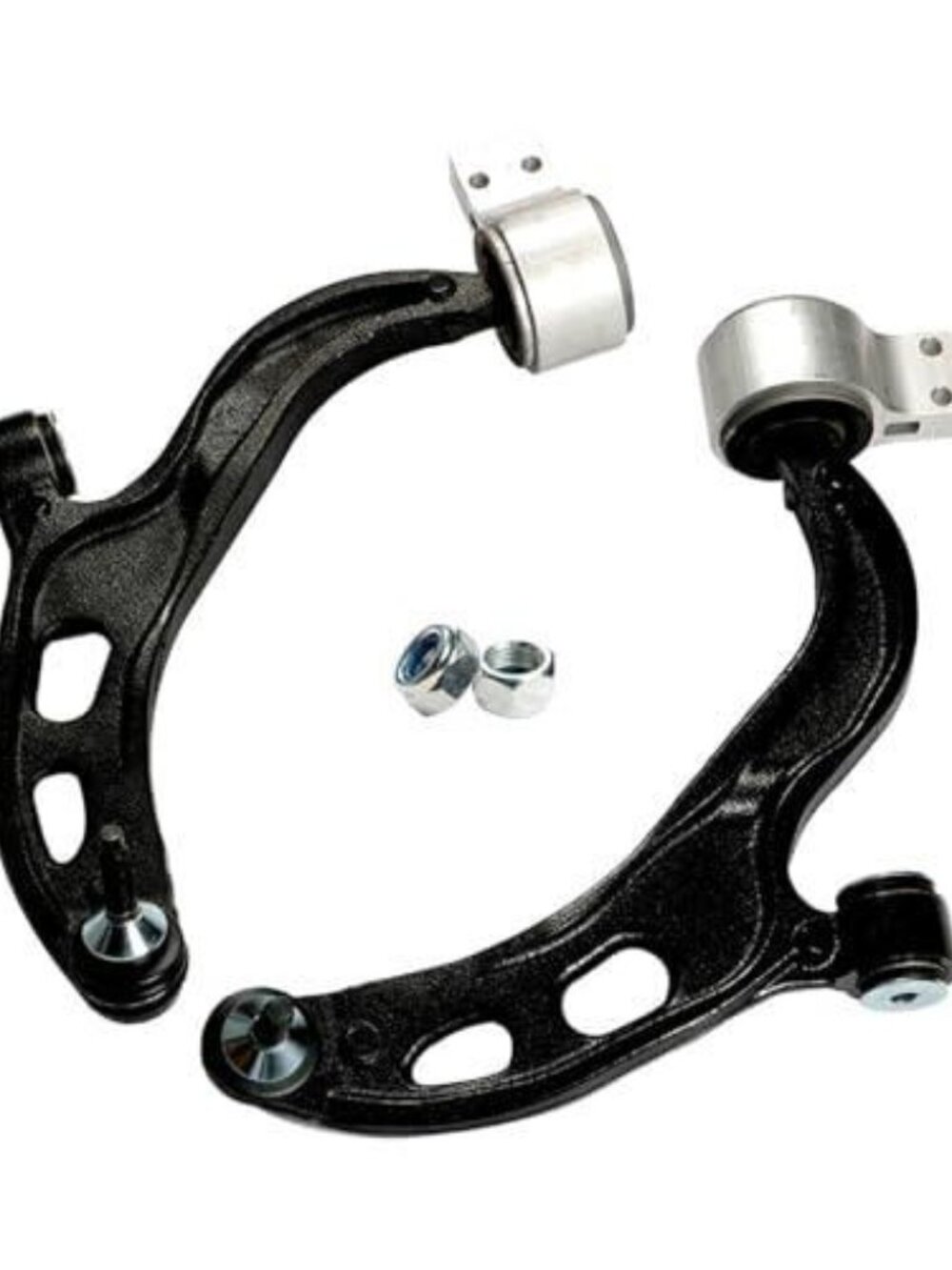 WFLNHB Set of 2 Front Lower Control Arm Ball Joint Assembly Driver & Passenger S